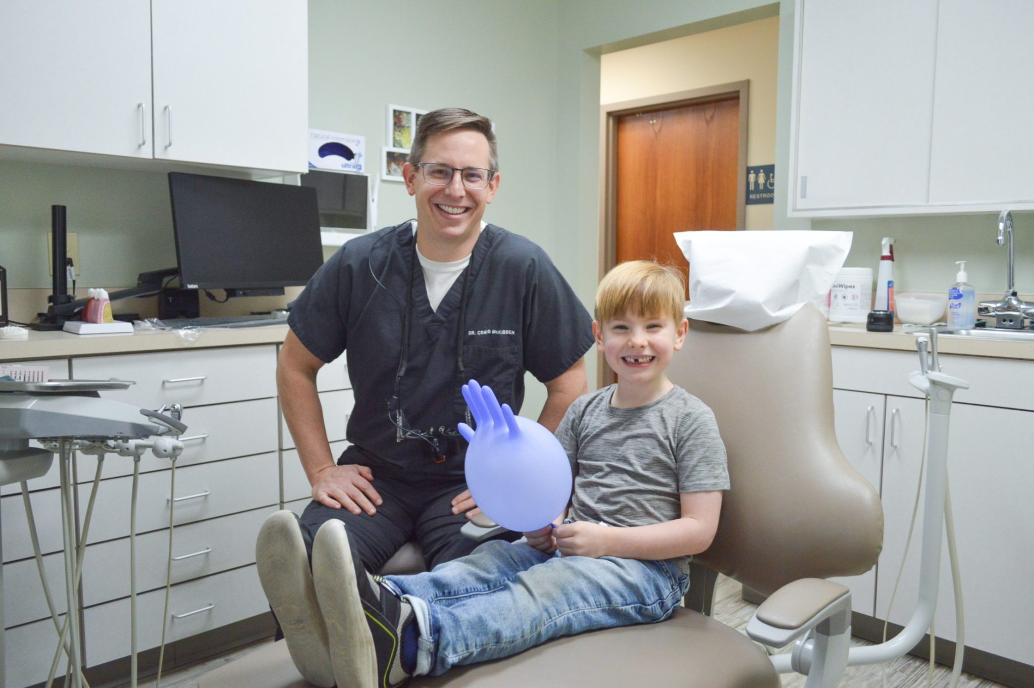 McKibben Dental Reynoldsburg Dentist