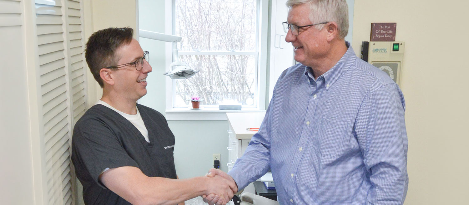 McKibben Dental Reynoldsburg Dentist