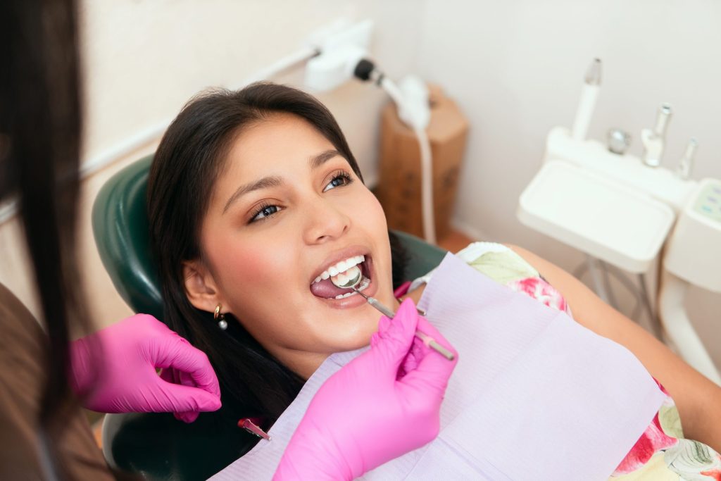 Early Signs Of Oral Cancer